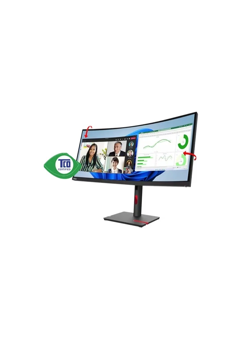ThinkVision T34w-30 - 63D4GAT1UK 34 in 3440 x 1440