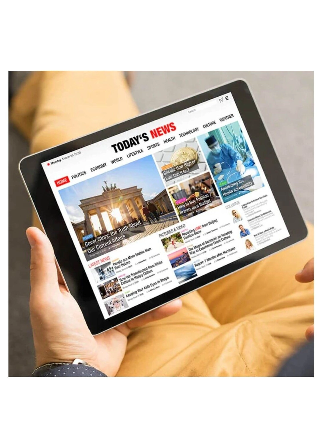 W4 Pro Wireless Earbud