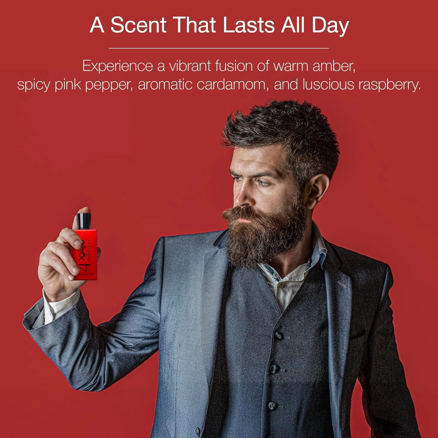 Marshoud 4 Red Eau de Parfum 100 ml