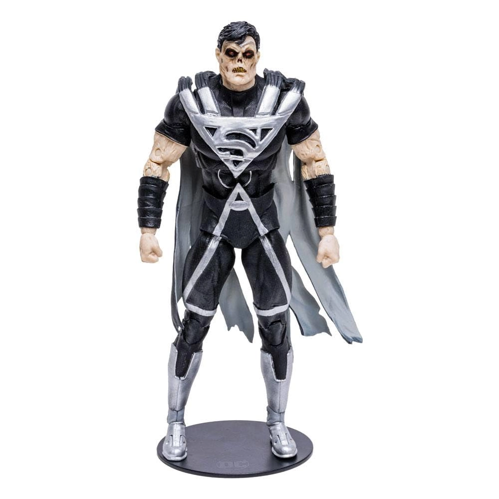McFarlane Toys Superman - Blackest Night (17.78 cm) (TM15482P)