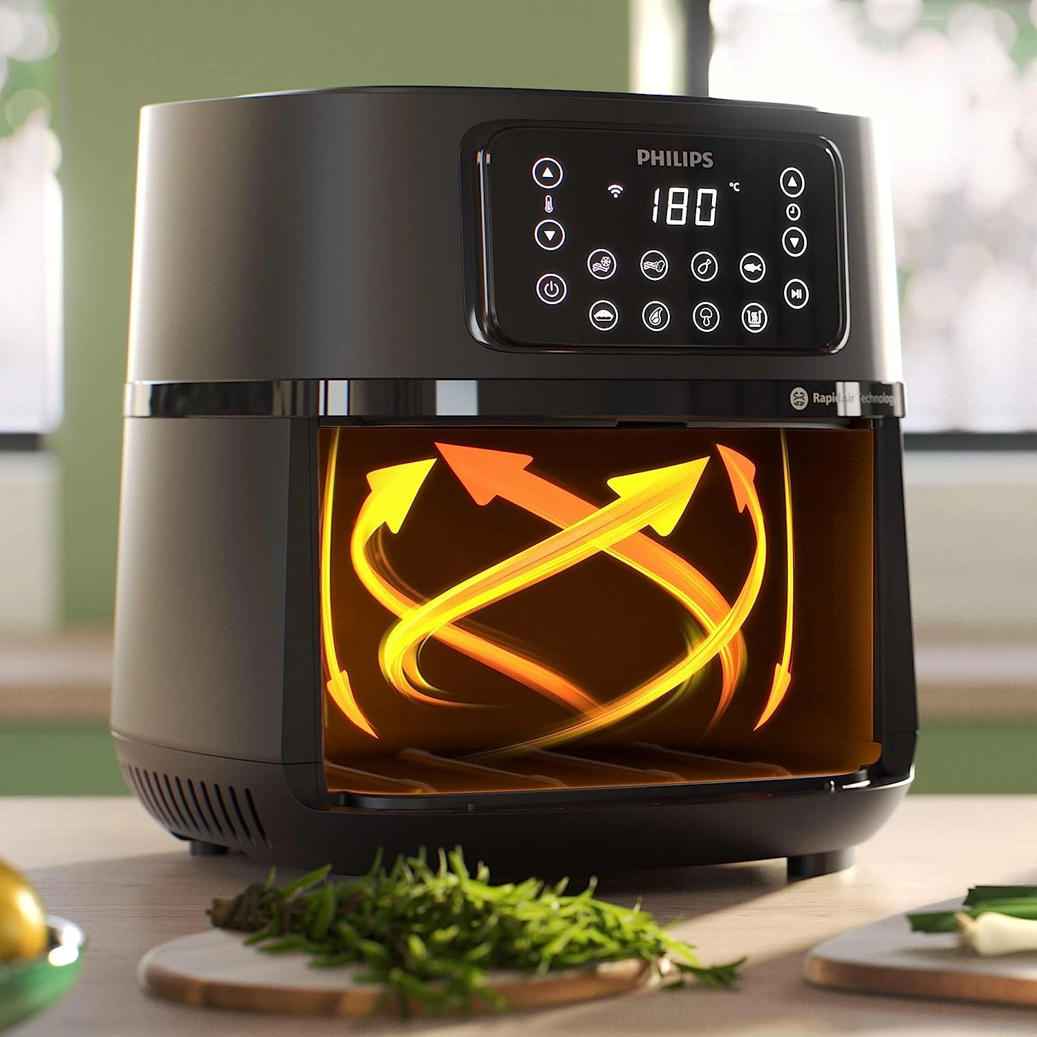 Airfryer 5000 Series XXL HD9285/93