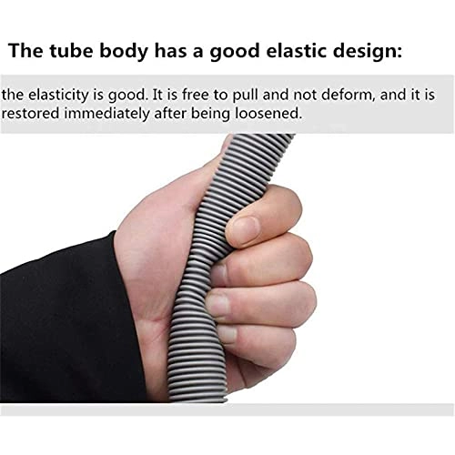 Washing Machine Drain Hose - 1.5m 20-32mm