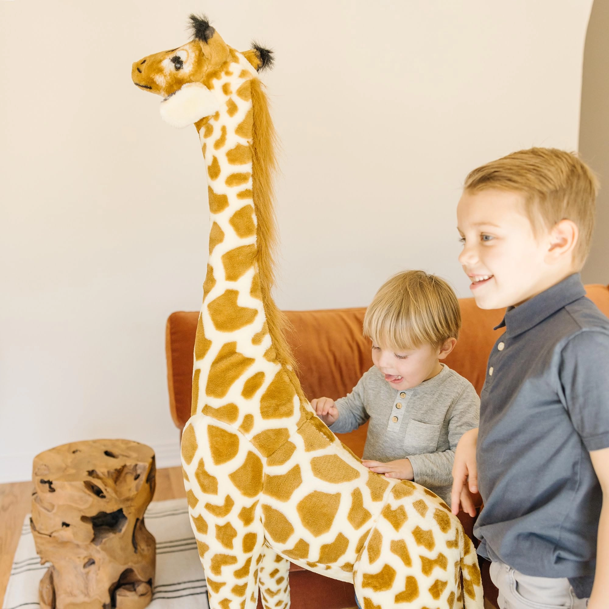 Giraffe Big Giraffe 140 cm Plush