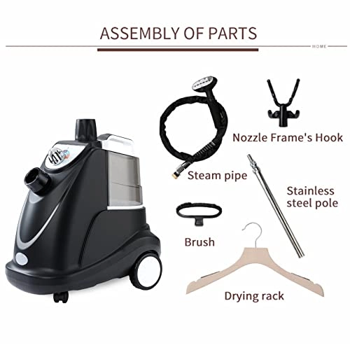 Garment Steamer - 2200W 3.8L 70Min