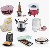 Snack & Dessert Making Appliances