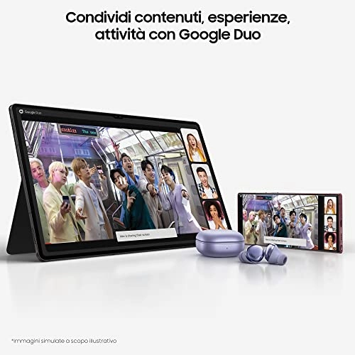 Galaxy Tab S8 Ultra - 256GB 14.6"