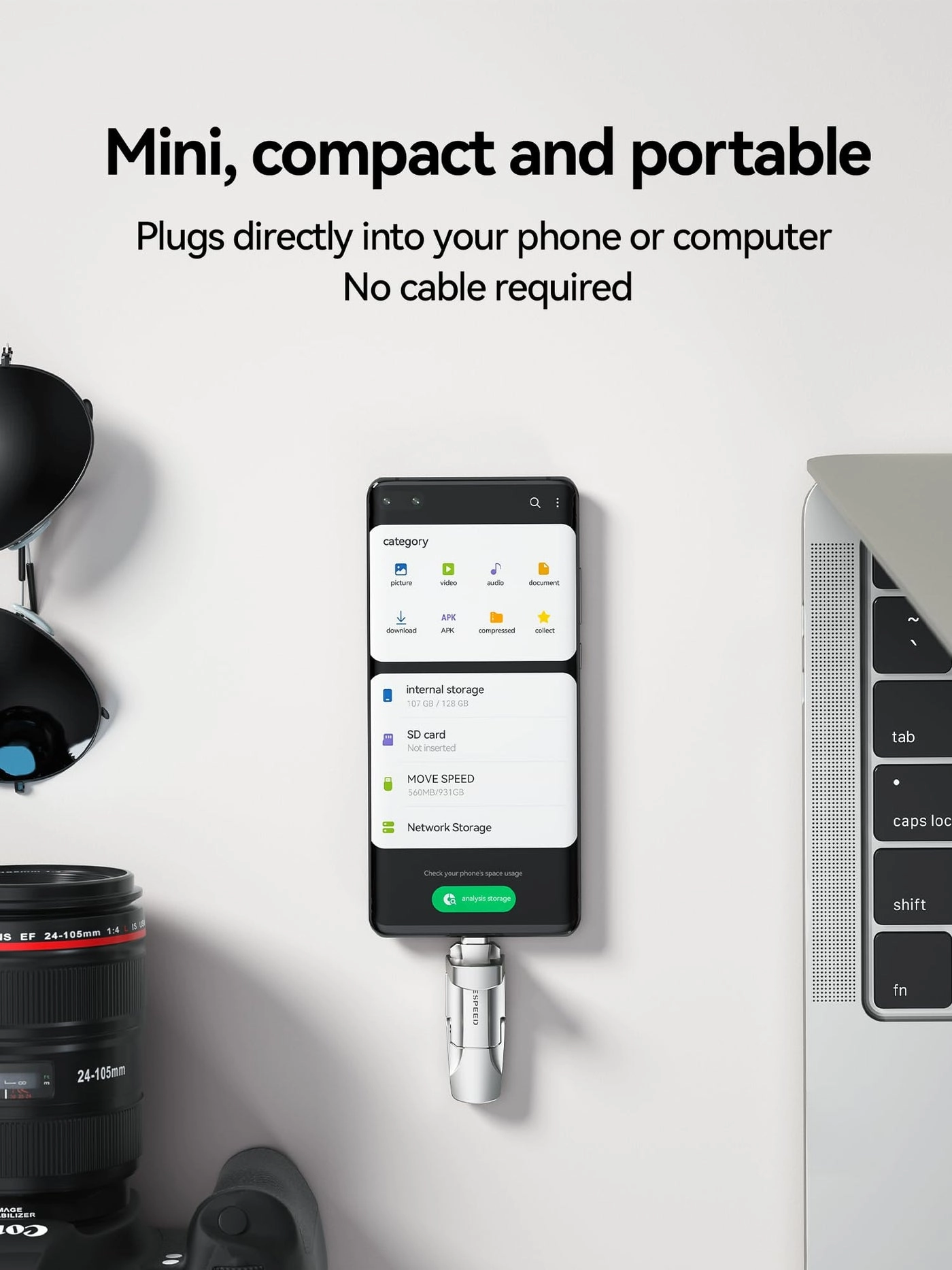 V series - USB 3.2 512GB