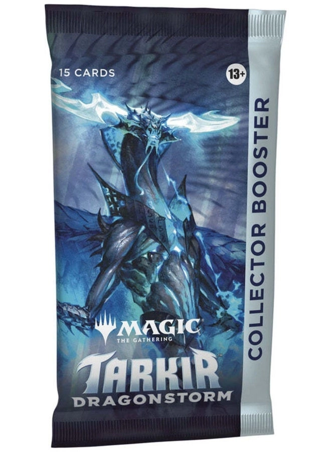 Tarkir Dragonstorm Collector Booster - 1pcs