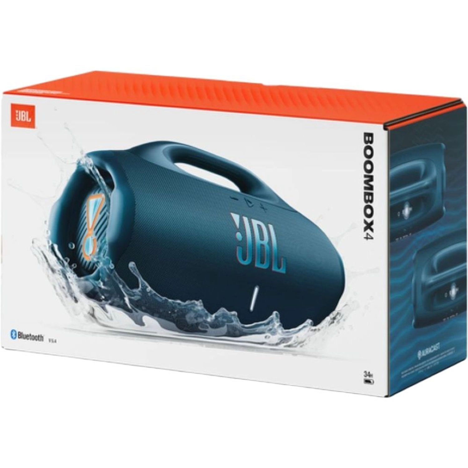 Boombox 4 JBLBOOMBOX4BLKUK