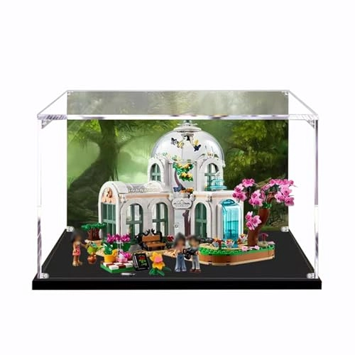 Acrylic Display Case - Lego