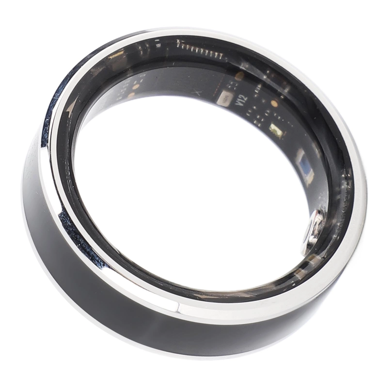 Pomya Smart Ring - Fitness Tracker Body Temperature Monitor