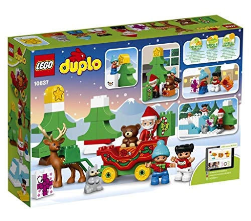 Santa's Winter Holiday (10837)