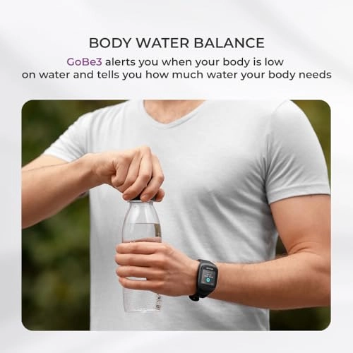 GoBe3 - Gray Calorie Tracker
