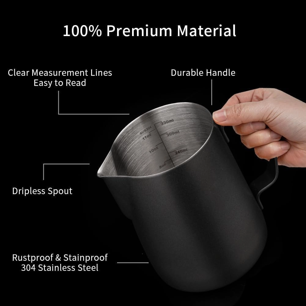 Espresso Accessories - 350ml Kit