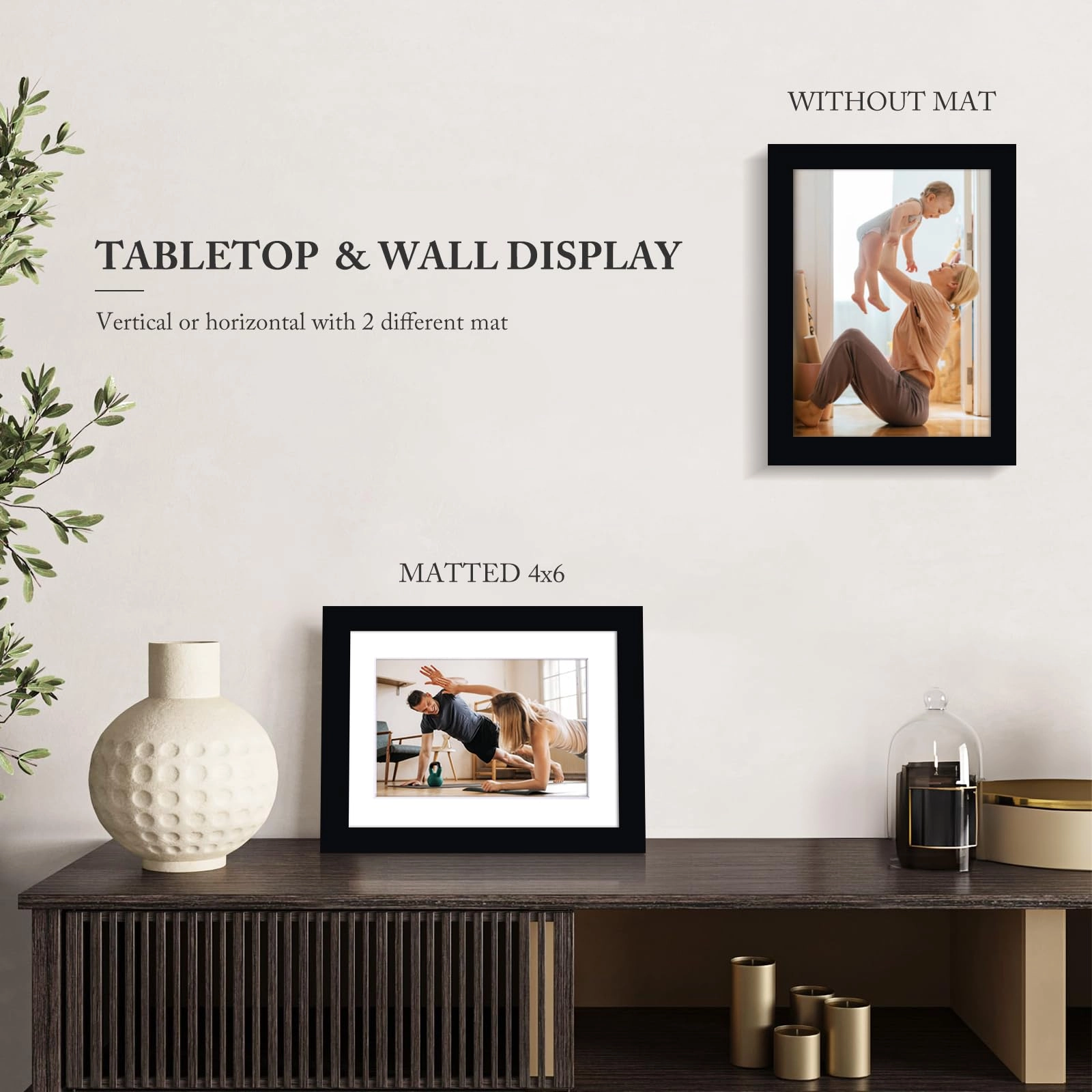 Picture Frame - 6x8