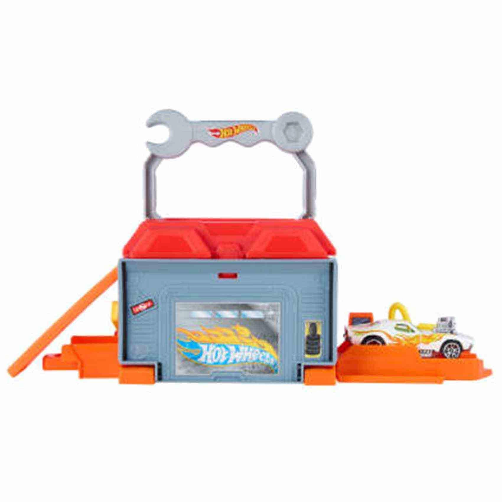 Roll Out Raceway - 5pcs
