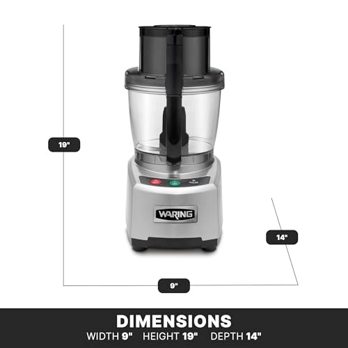 WFP16S - 3.79 Liters 2 HP