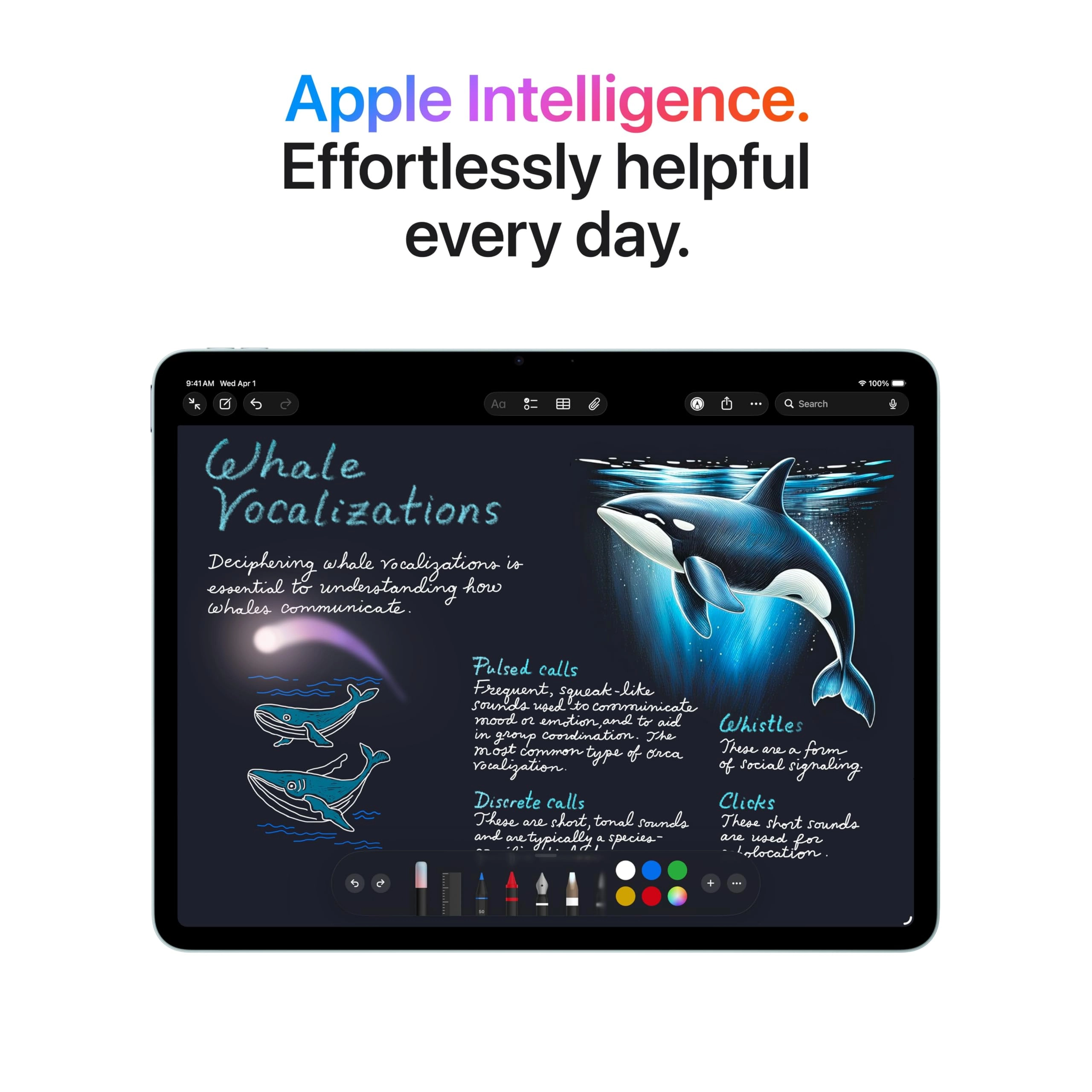 iPad Air (2026) - 1TB 13"