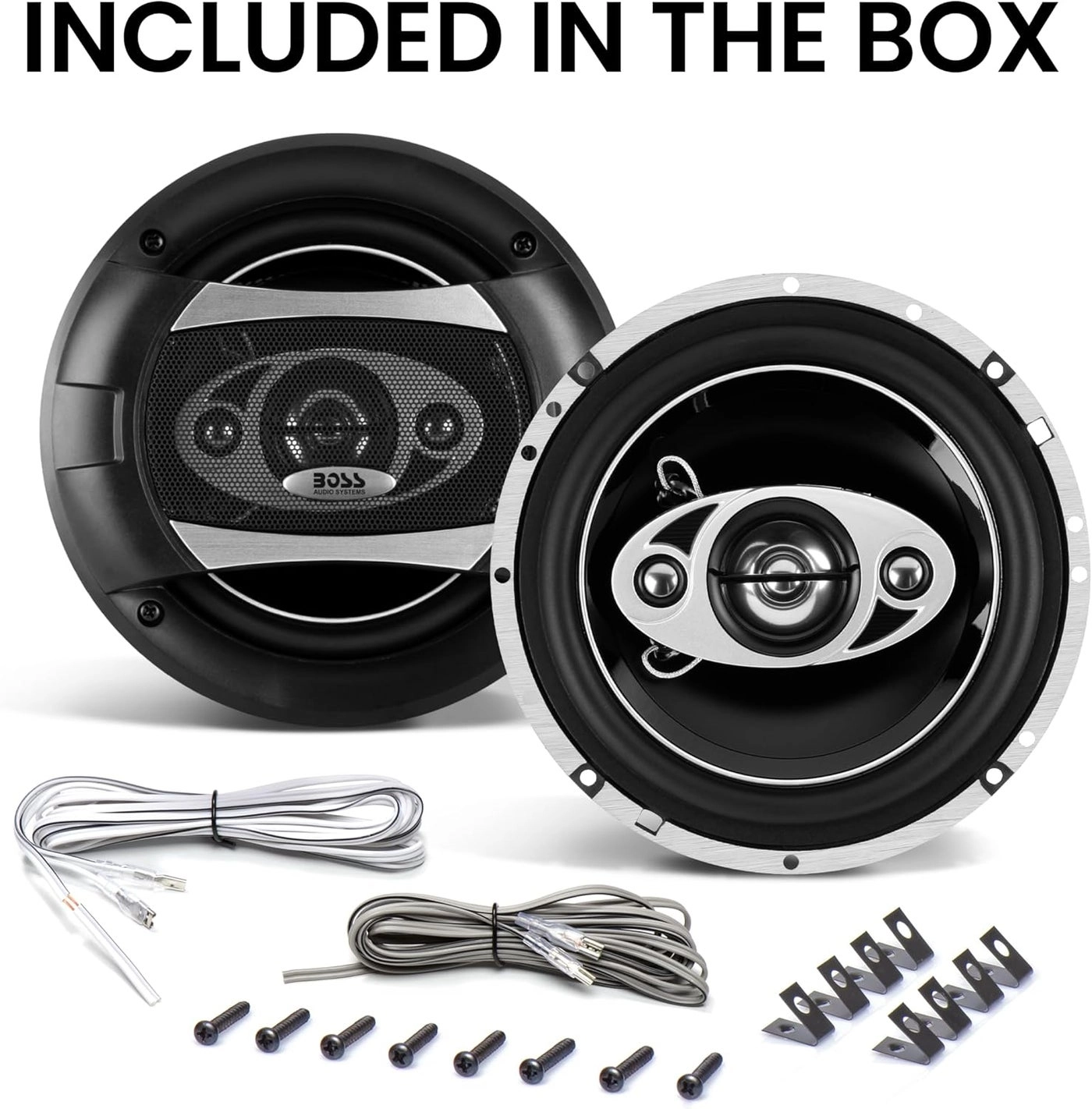 P65-4C - 166 mm 4-Way System