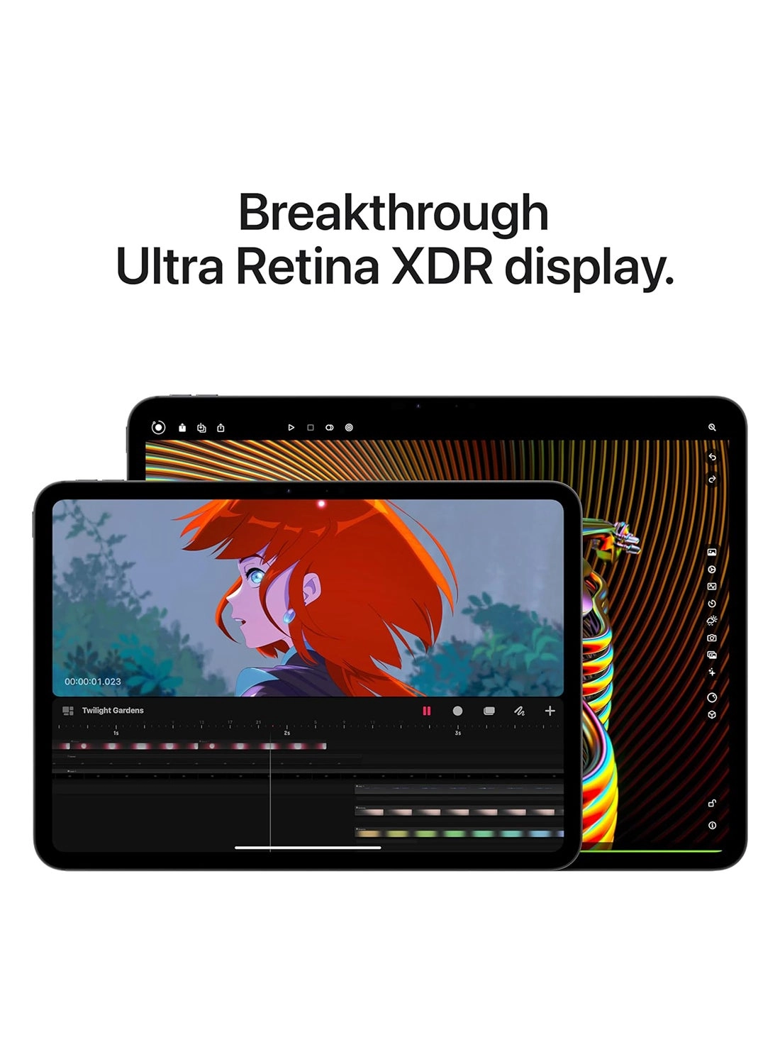 iPad Pro (M4) (2024) - 1000GB 11"