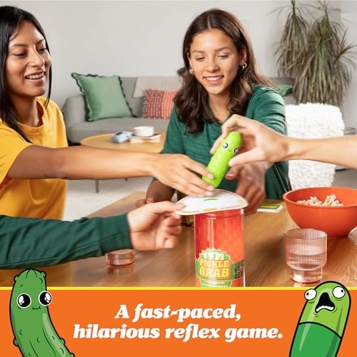 Pickle Grab - Card Game