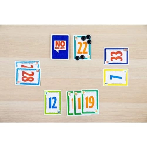 2543 Card Games - English 3 years and up 33 Cards