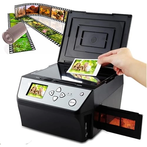 Digital Film Scanner