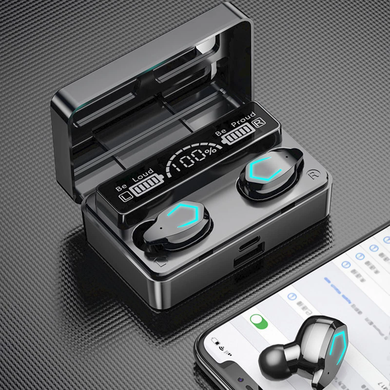 Wireless Earbuds Wireless Earbud