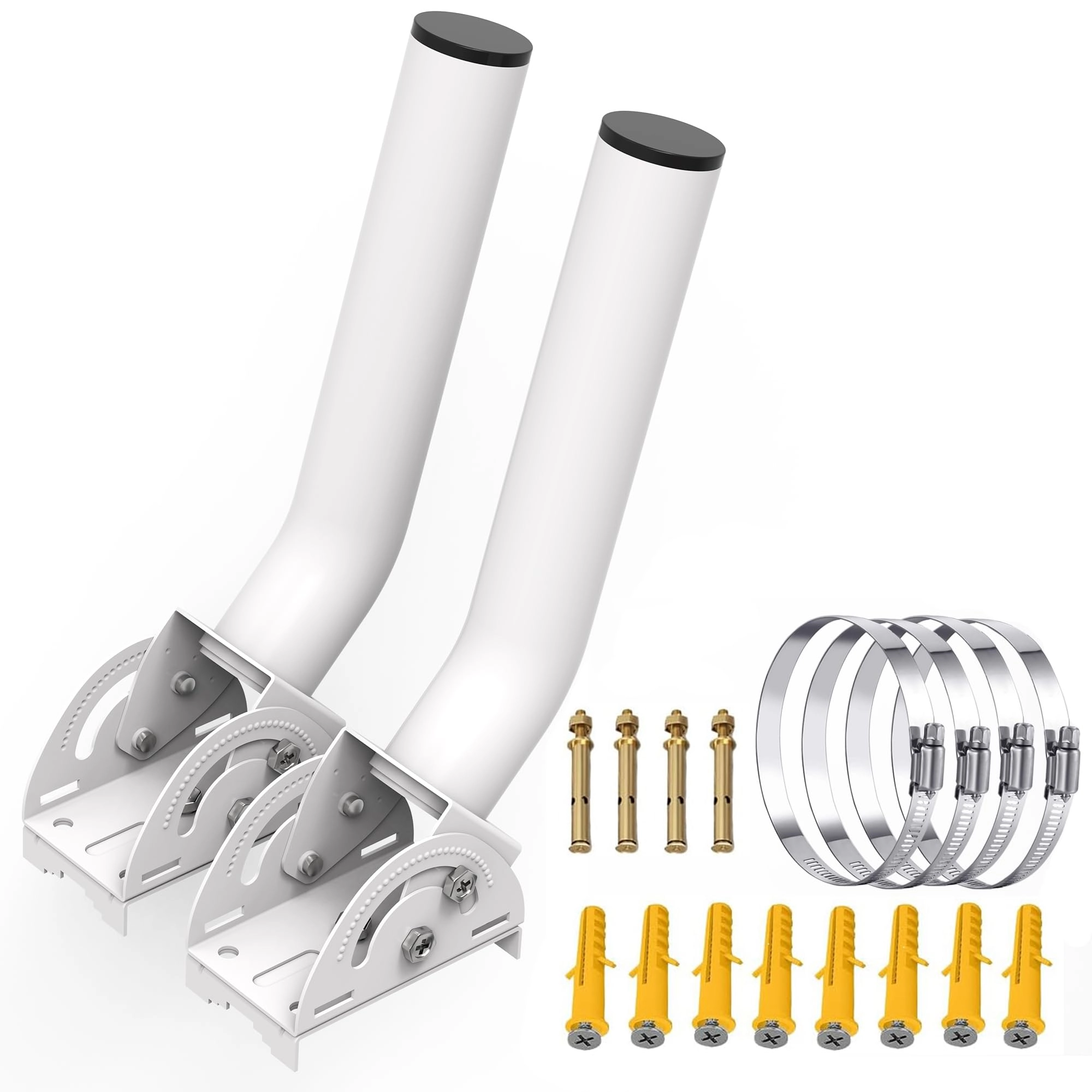 PRUBOVI Wireless Bridge Mount - 12" 2-Pack