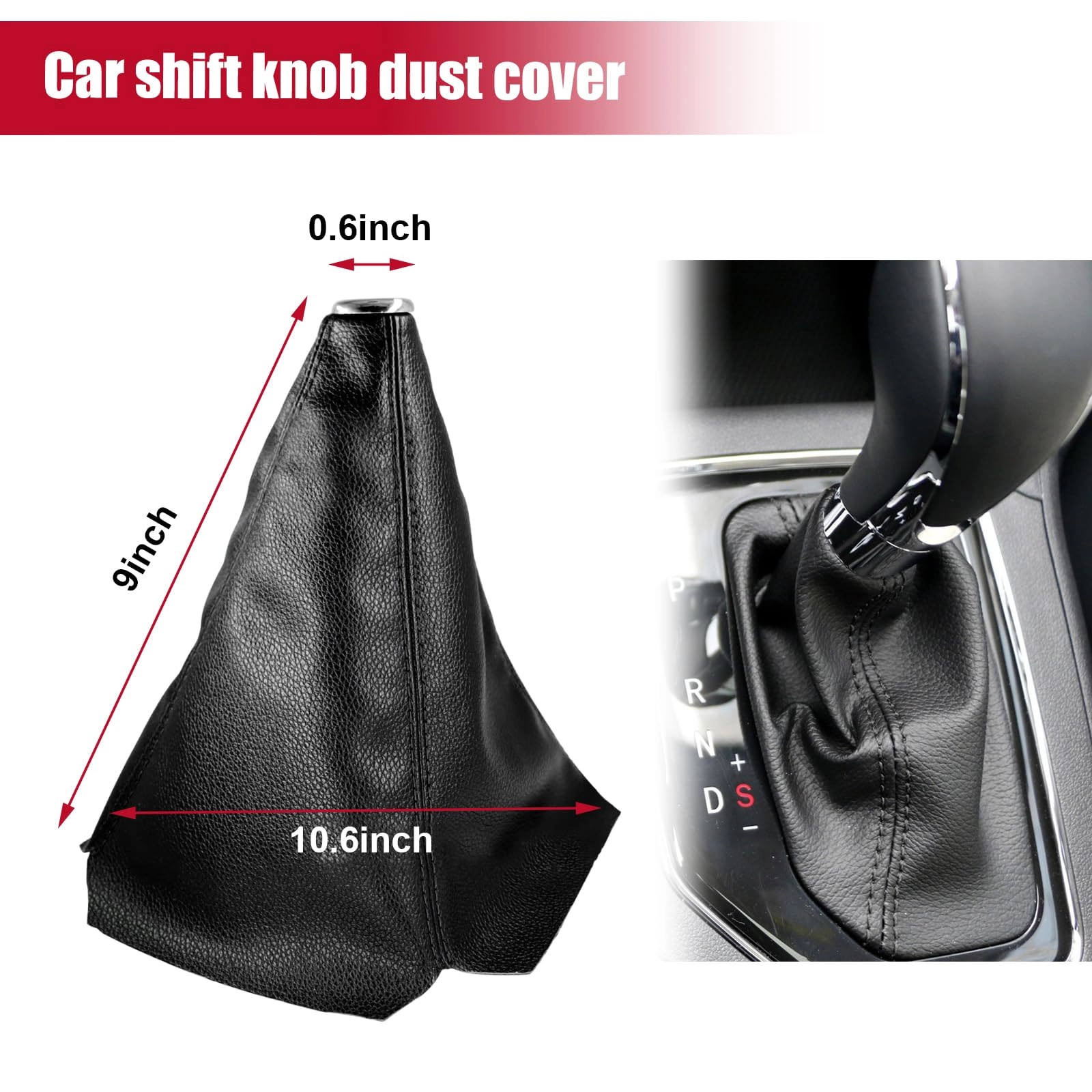 Shift Knob Dust Cover