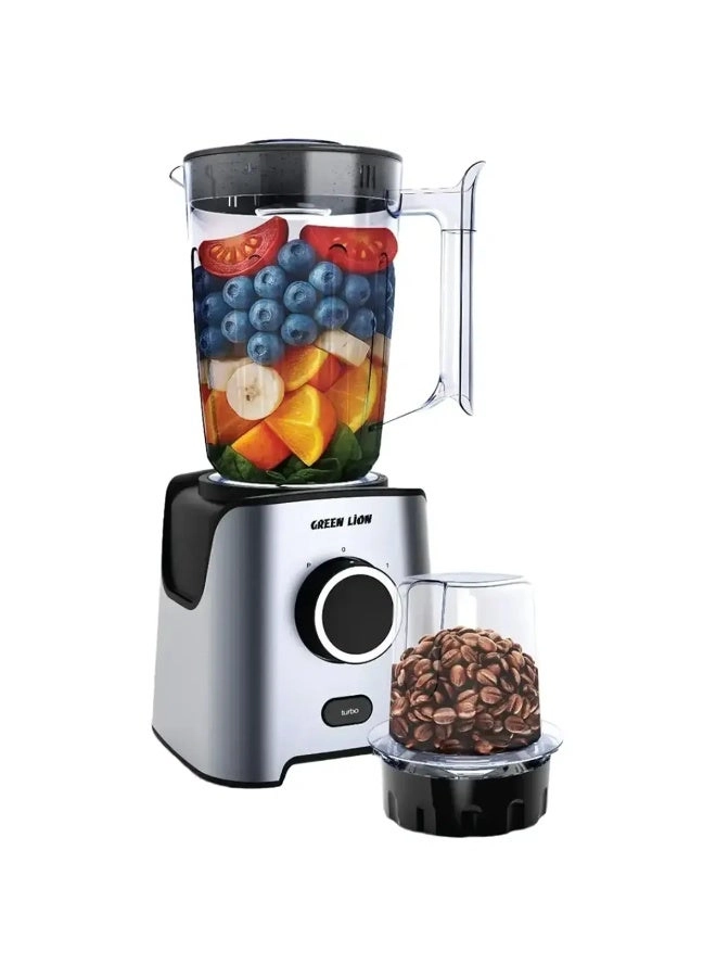 6-in-1 Blender - Unbreakable Jar, Chopper & Grinder