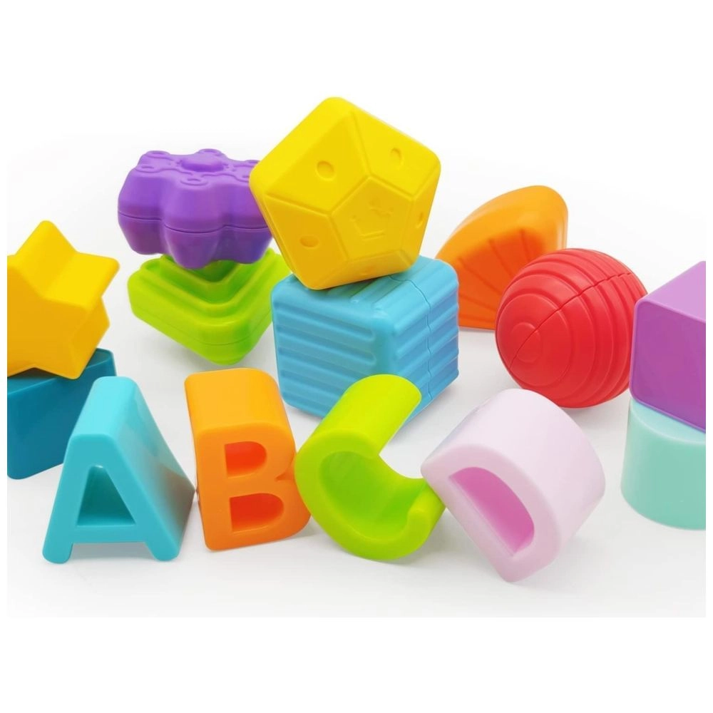 Baby Shape Sorter Learning Box - Suitable for 12 months and above
