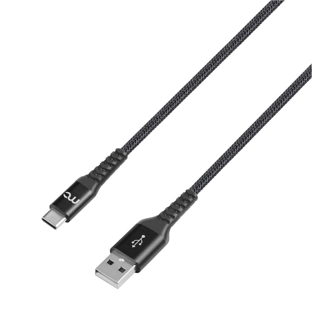USB-A to Type-C Charge & Sync Cable USB-A to USB-C 1.2m