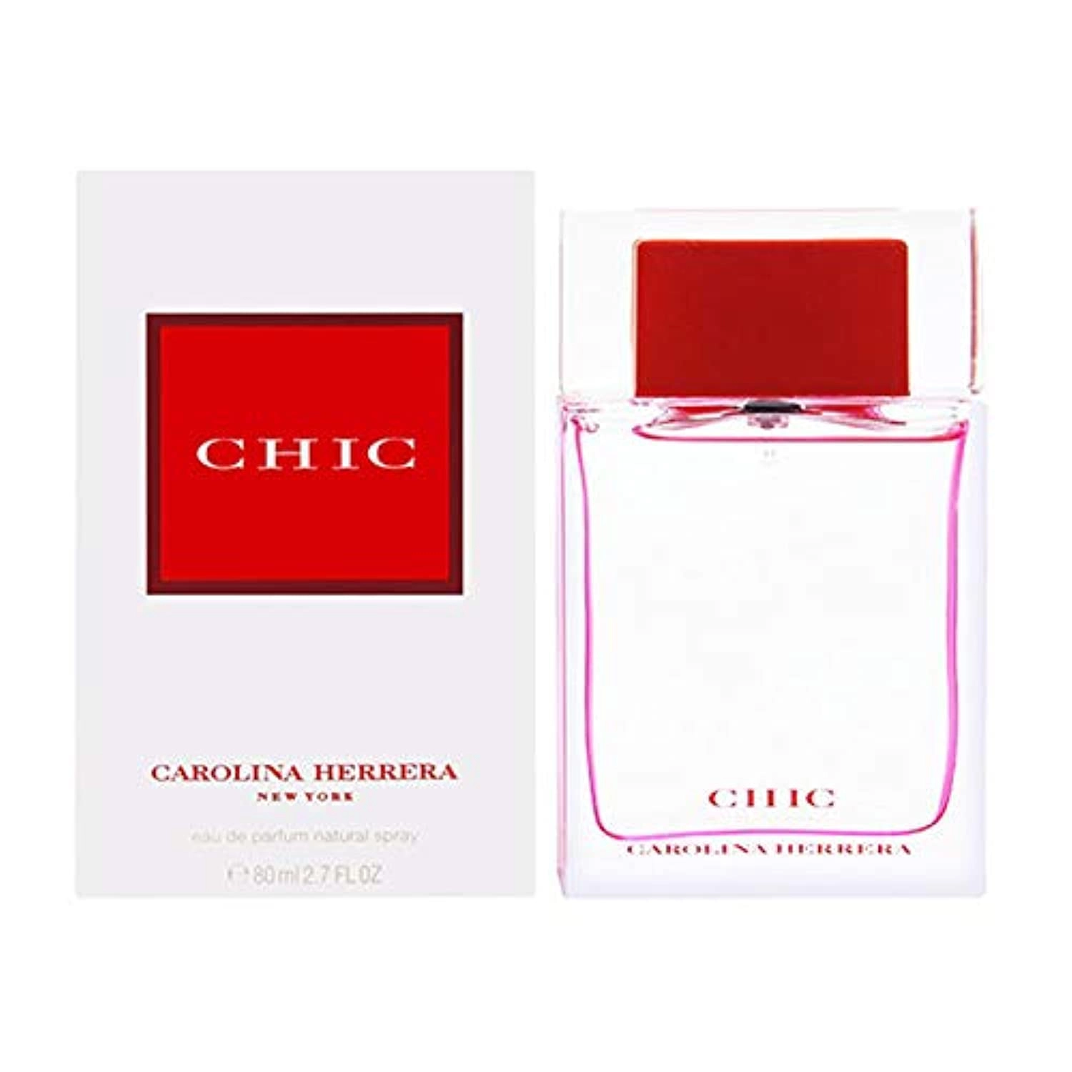 Chic Eau de Parfum 80ml