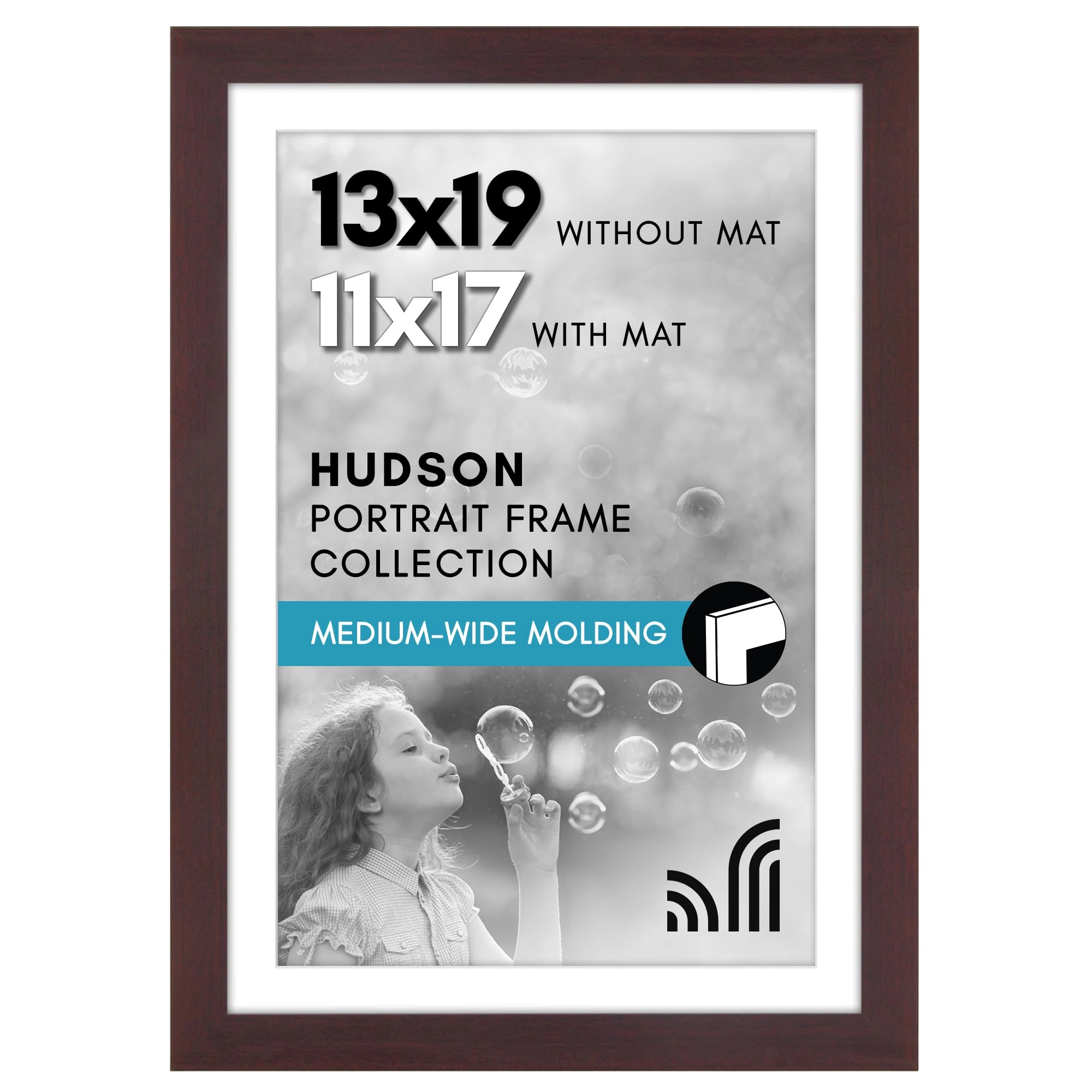 Americanflat Hudson Collection - 13x19 1
