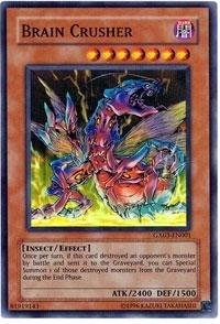 Konami Brain Crusher GX03-EN001