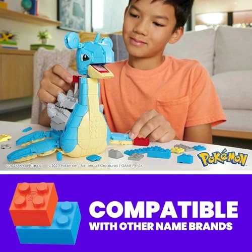 Lapras - Pokémon 527 pcs