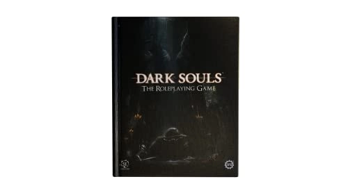 Dark Souls: The Roleplaying Source Book