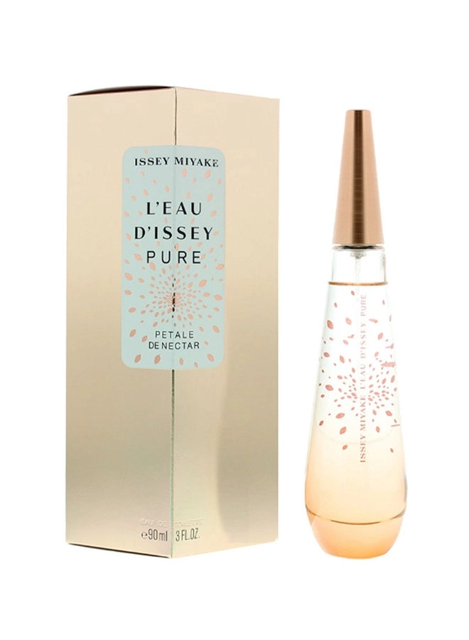 L Eau D Issey Pure Petale De Nectar Eau de Toilette 90ml