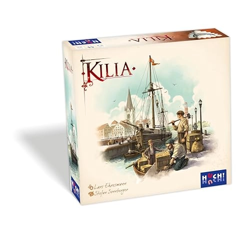 Kilia - historical strategy game