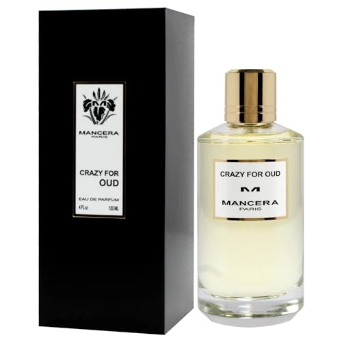Crazy For Oud Eau de Parfum 120 ml