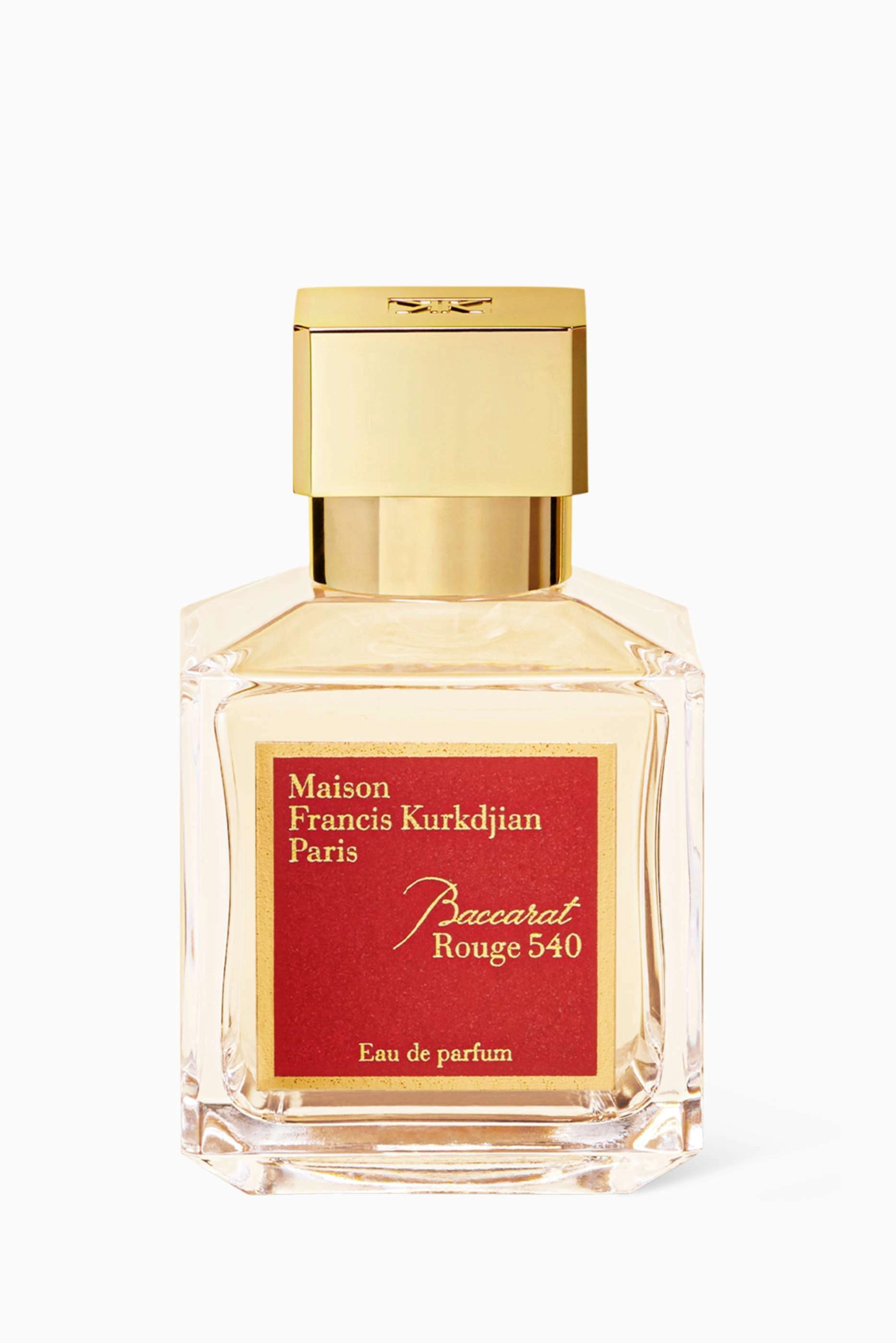 Baccarat Rouge 540 Eau de Parfum 70ml