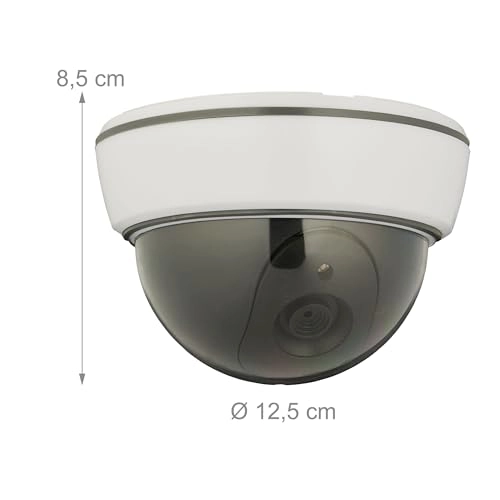 Dummy Camera - indoor and outdoor