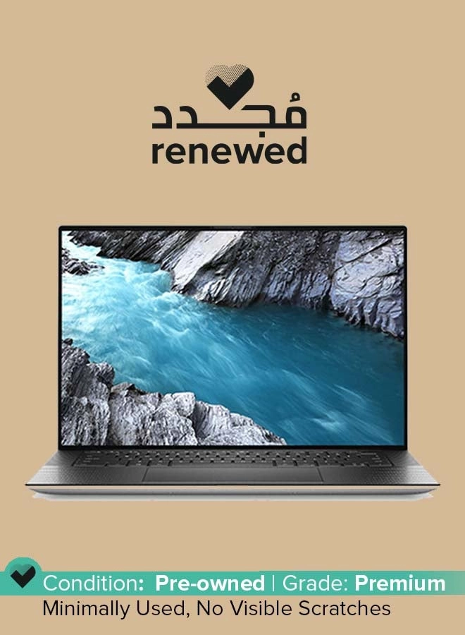 DELL (Renewed) XPS 15 9500 - 15.6'' 1000GB 32GB 1GB Core i7-10750H