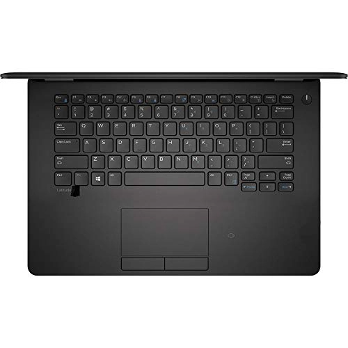 Latitude E7470 - 14'' i5-6th_gen 8GB DDR4 256GB SSD