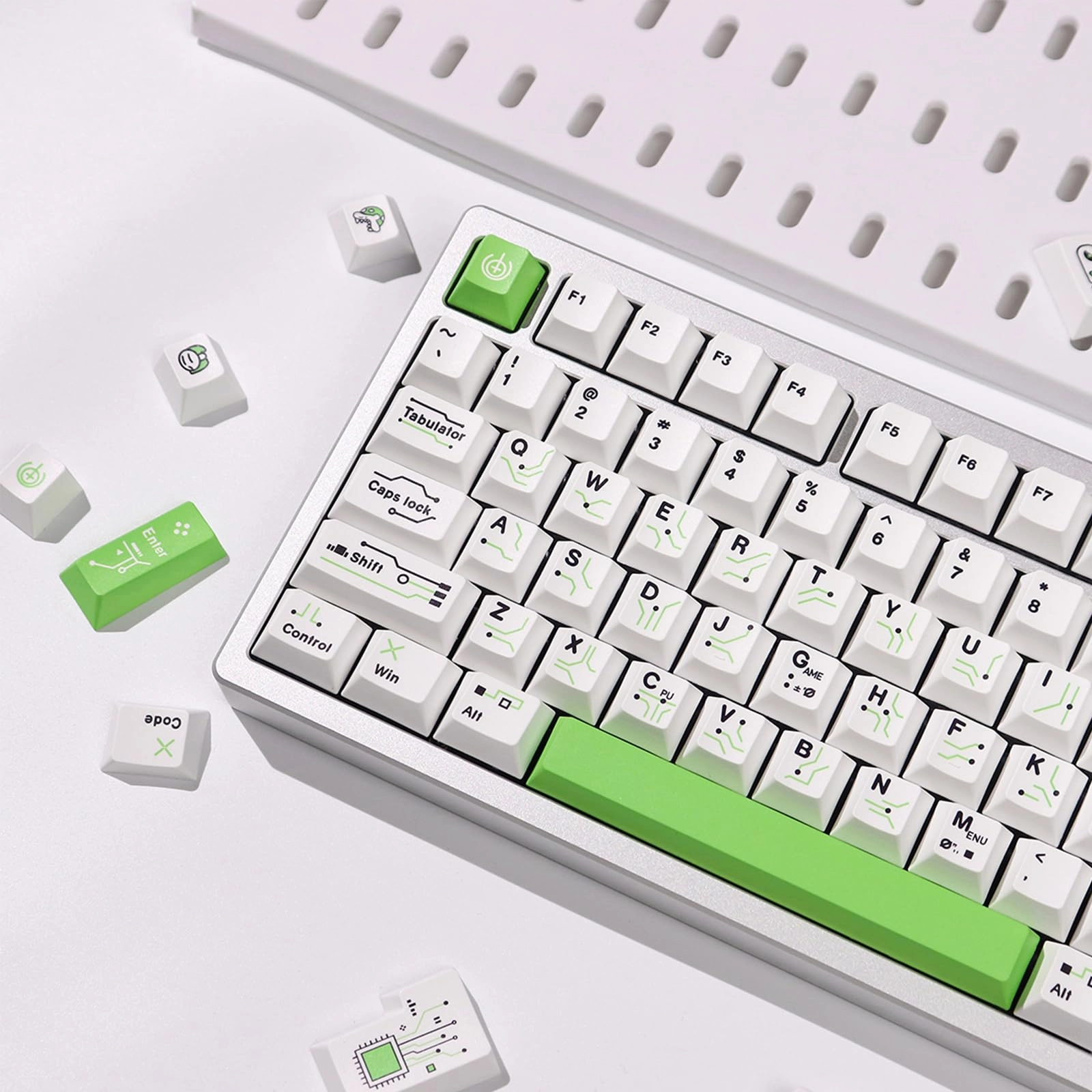 Hunfuthr KeyGenius - UK layout