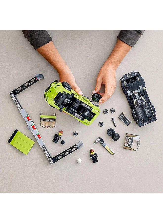 Speed Champions Lamborghini Huracan Super Trofeo Evo (76899)