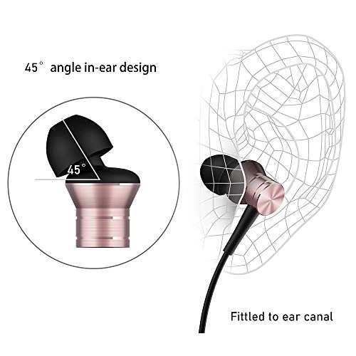 Piston-Fit Wired Earbud Pack