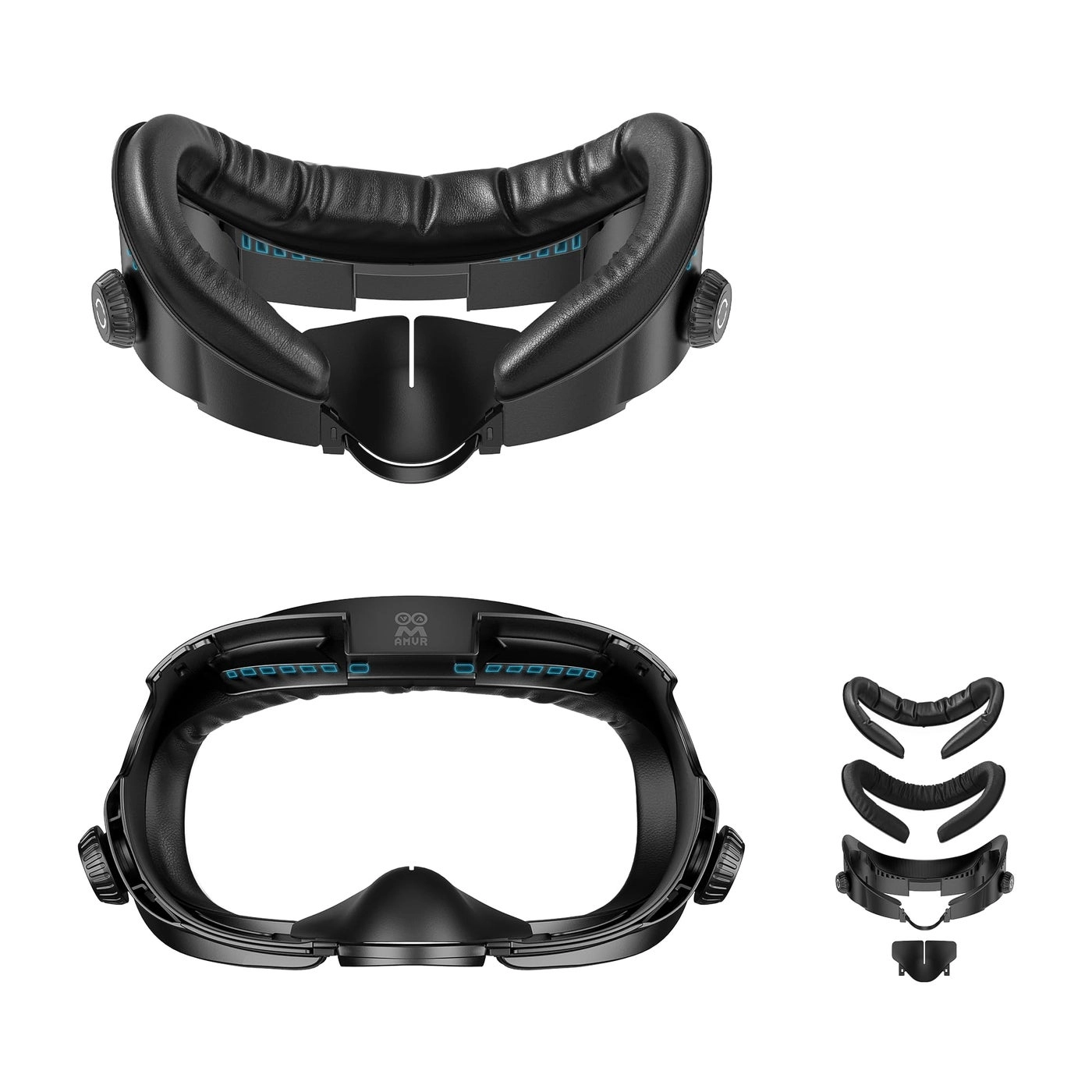 FC4 - Facial Interface Knob Adjustable Compatible with MetaOculus Quest 3