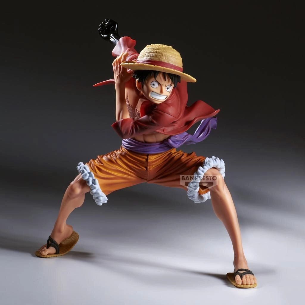 Monkey D. Luffy - One Piece Ver. A (21.8 cm) (4983164292084)
